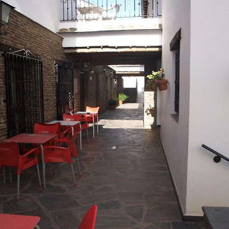 Apartamentos El Mirador Berchules Exterior photo