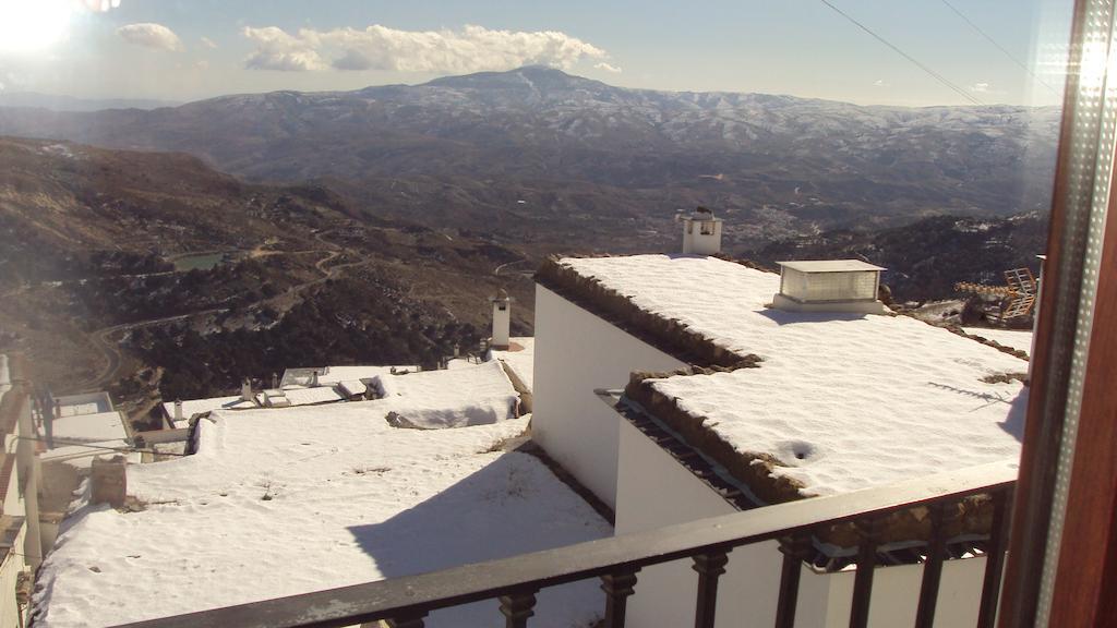 Apartamentos El Mirador Berchules Exterior photo