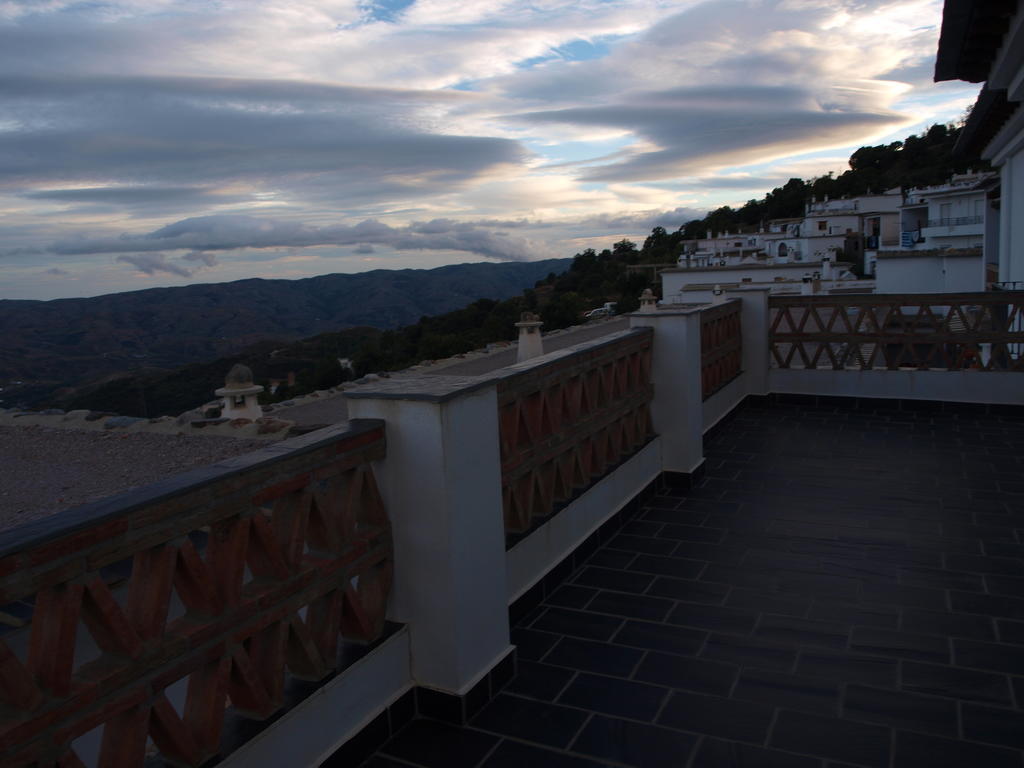 Apartamentos El Mirador Berchules Exterior photo