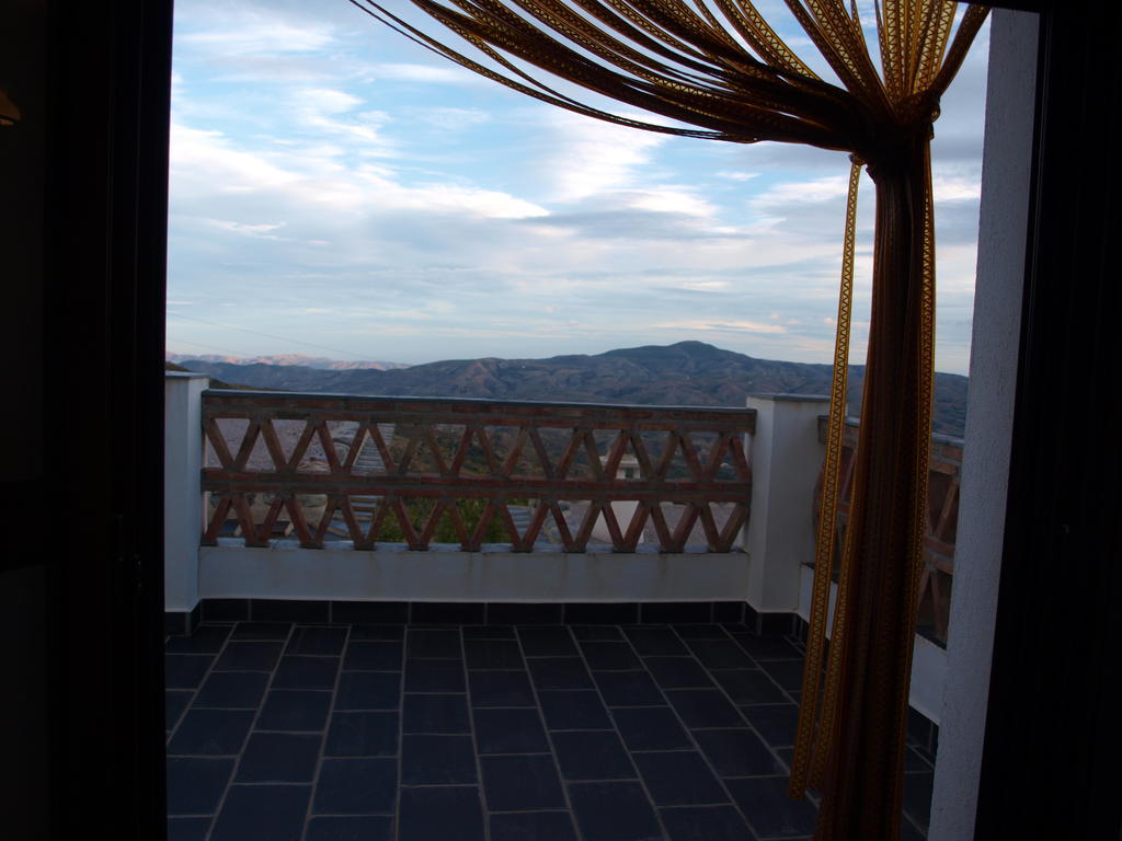 Apartamentos El Mirador Berchules Room photo