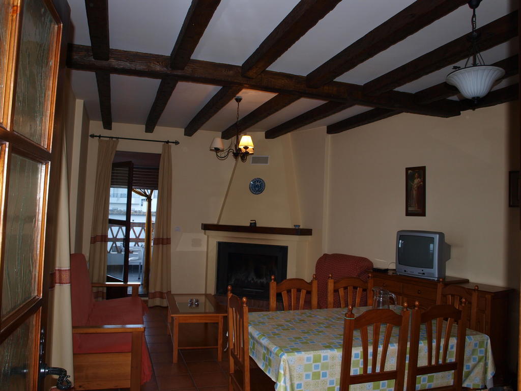 Apartamentos El Mirador Berchules Room photo