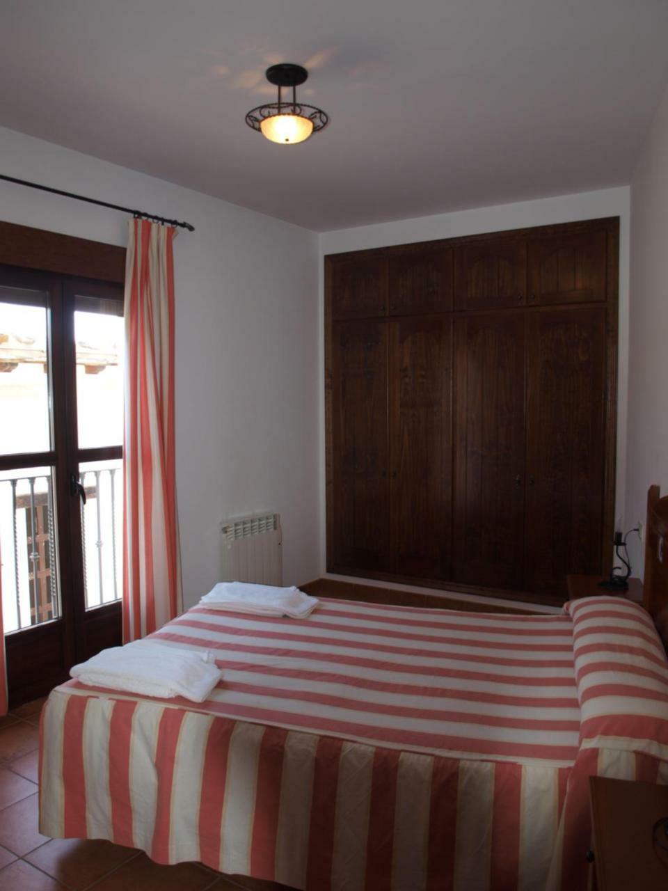 Apartamentos El Mirador Berchules Exterior photo