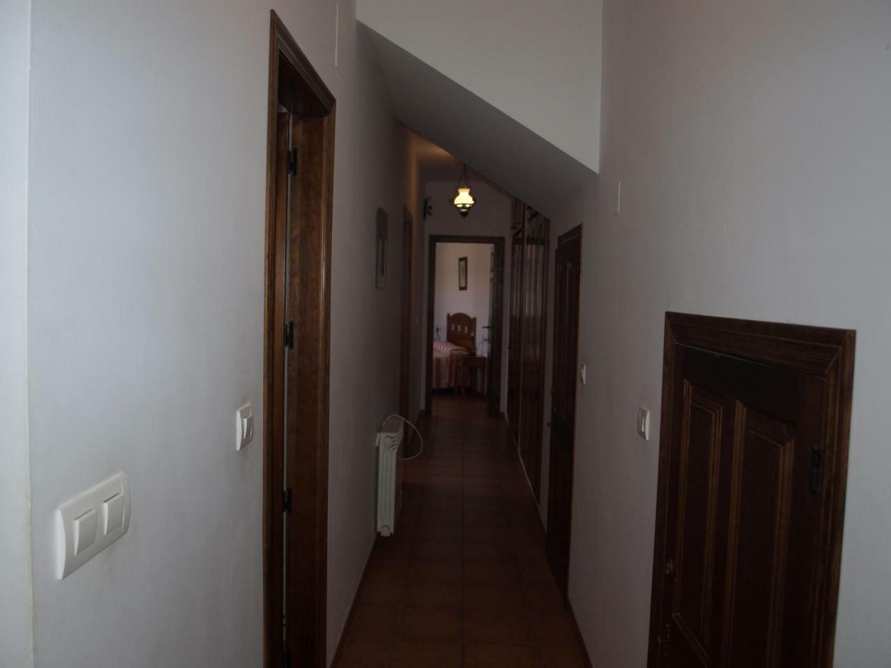 Apartamentos El Mirador Berchules Exterior photo