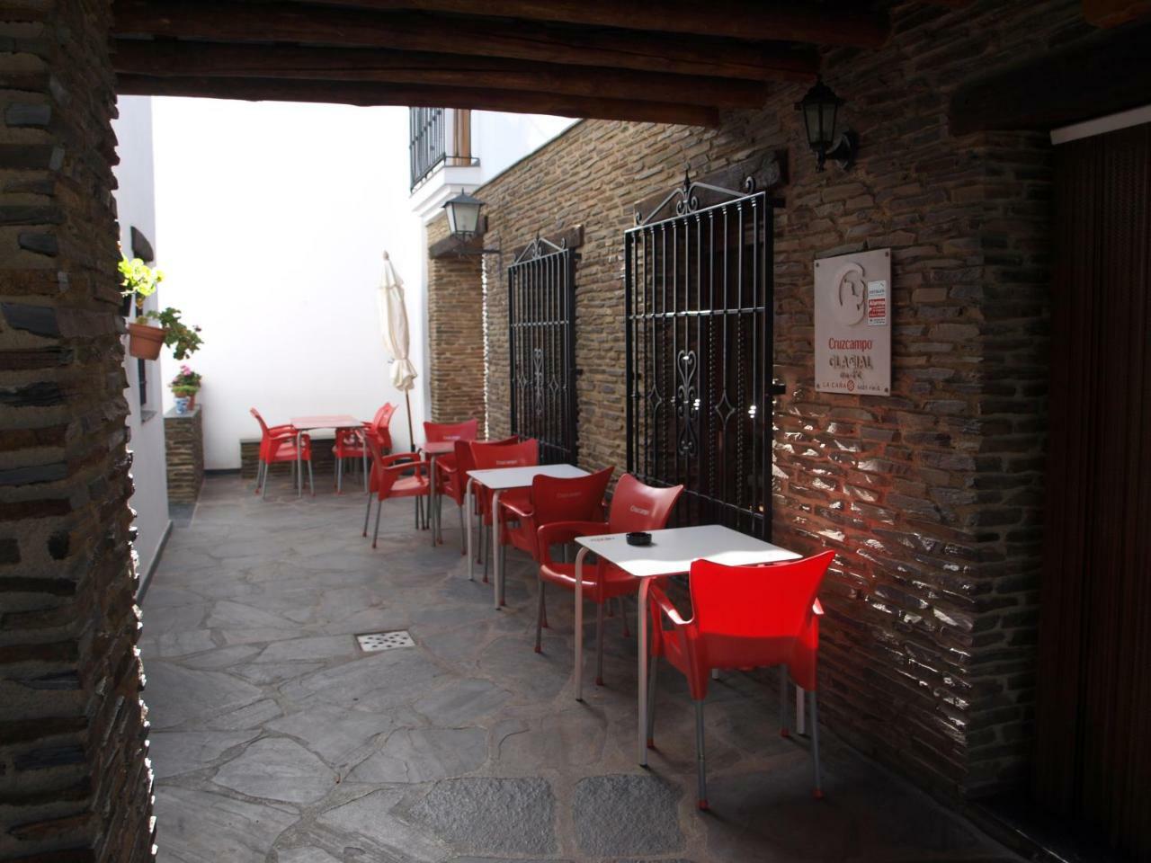 Apartamentos El Mirador Berchules Exterior photo