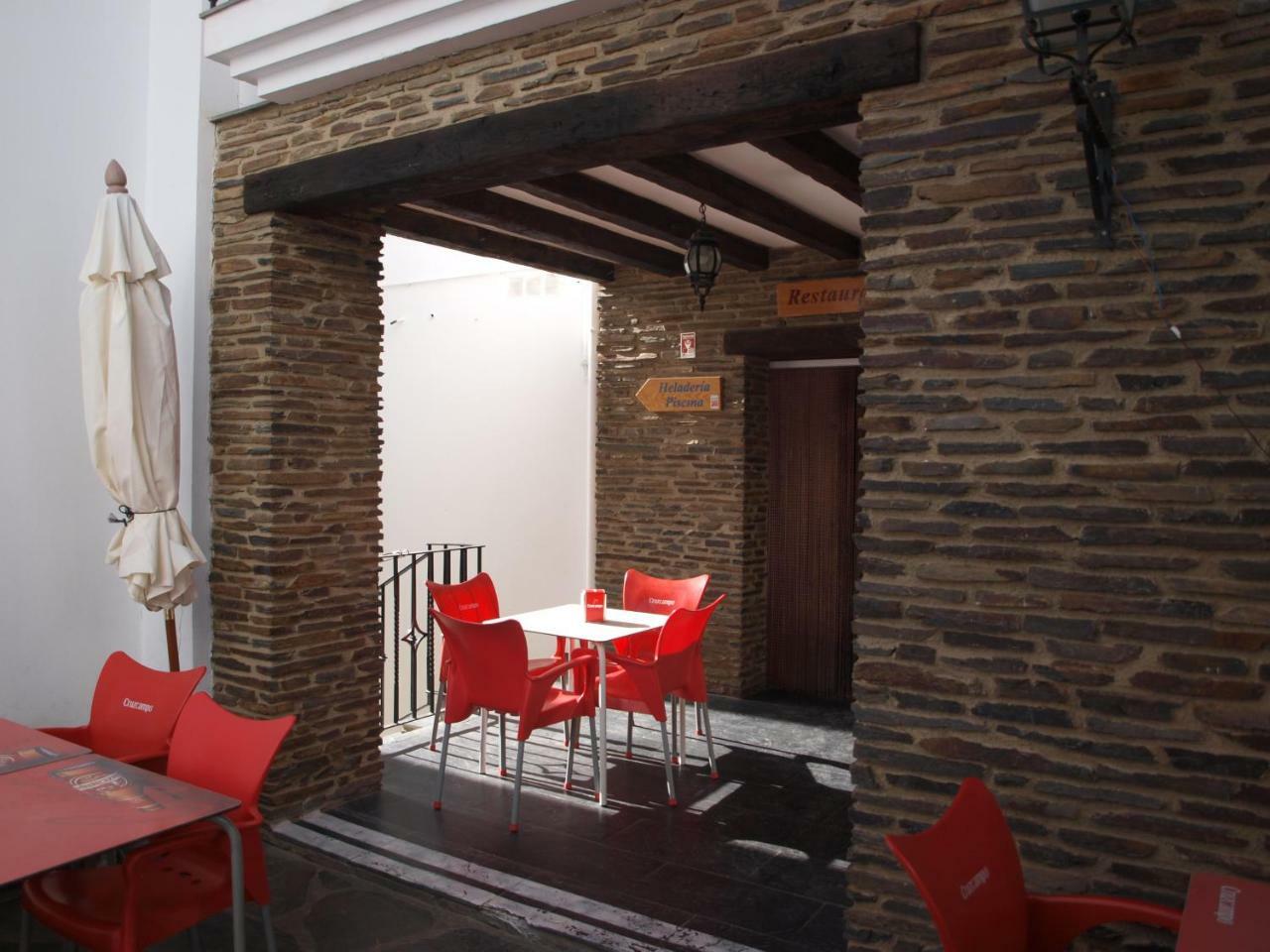 Apartamentos El Mirador Berchules Exterior photo