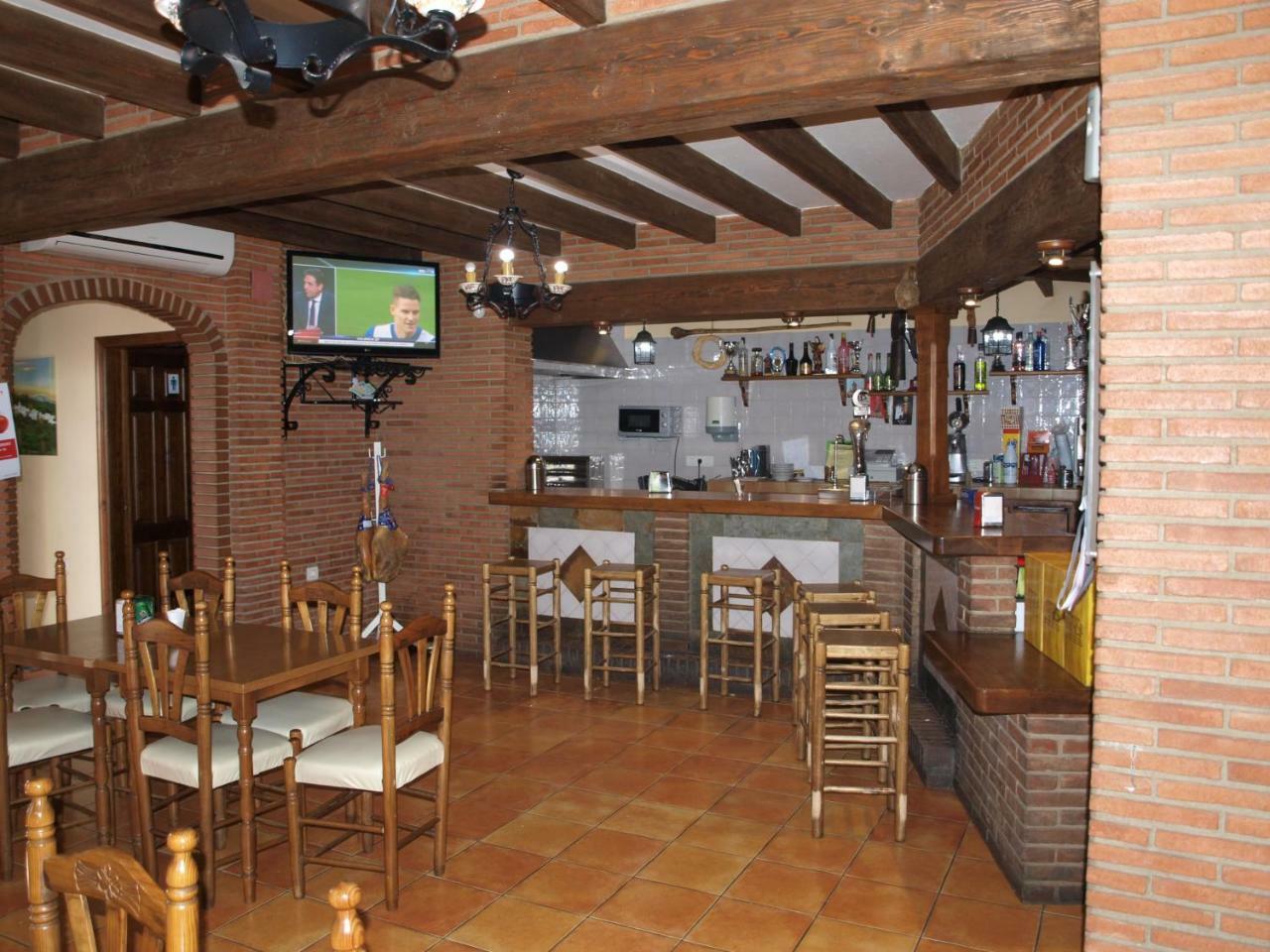 Apartamentos El Mirador Berchules Exterior photo