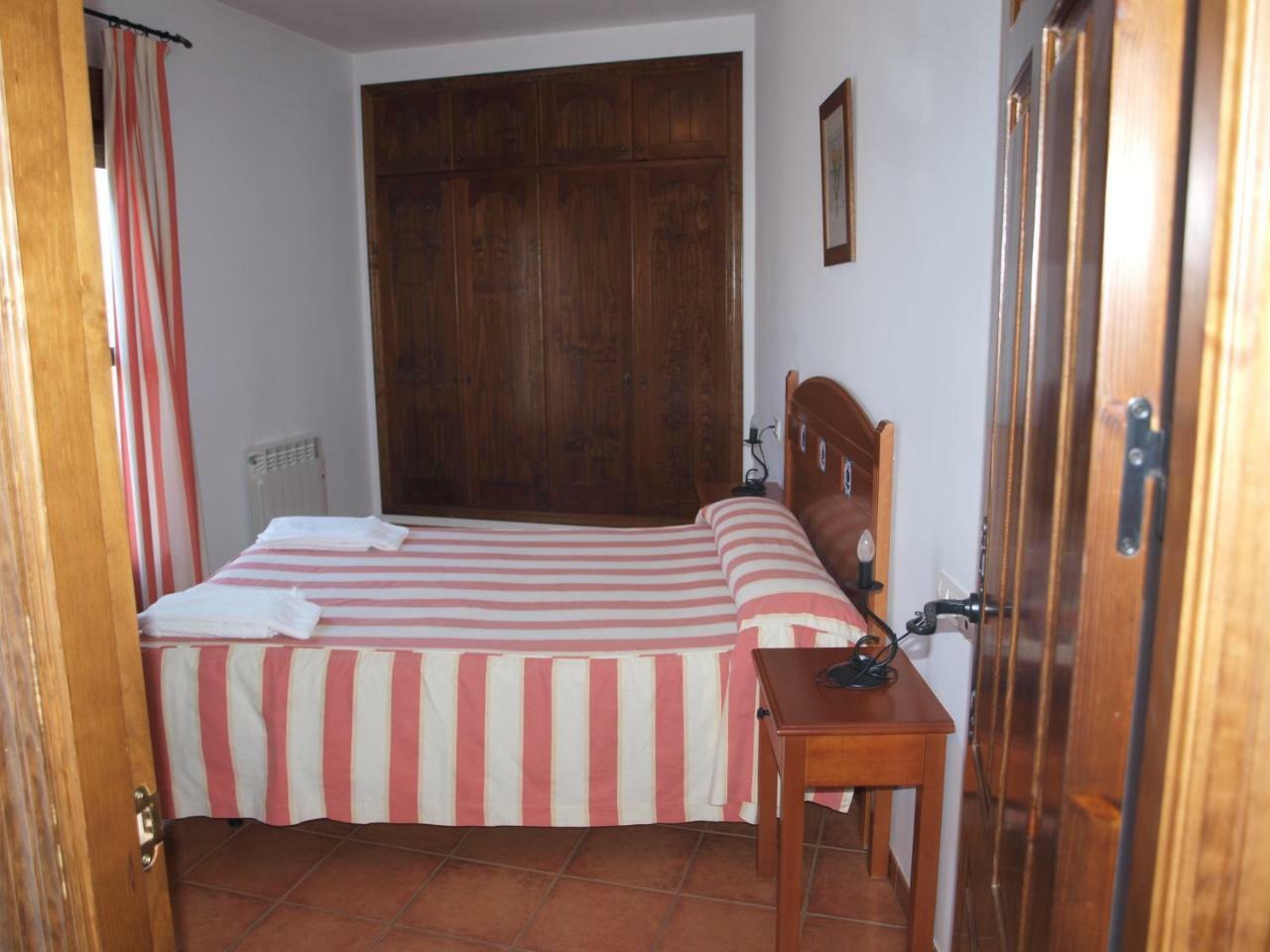 Apartamentos El Mirador Berchules Exterior photo