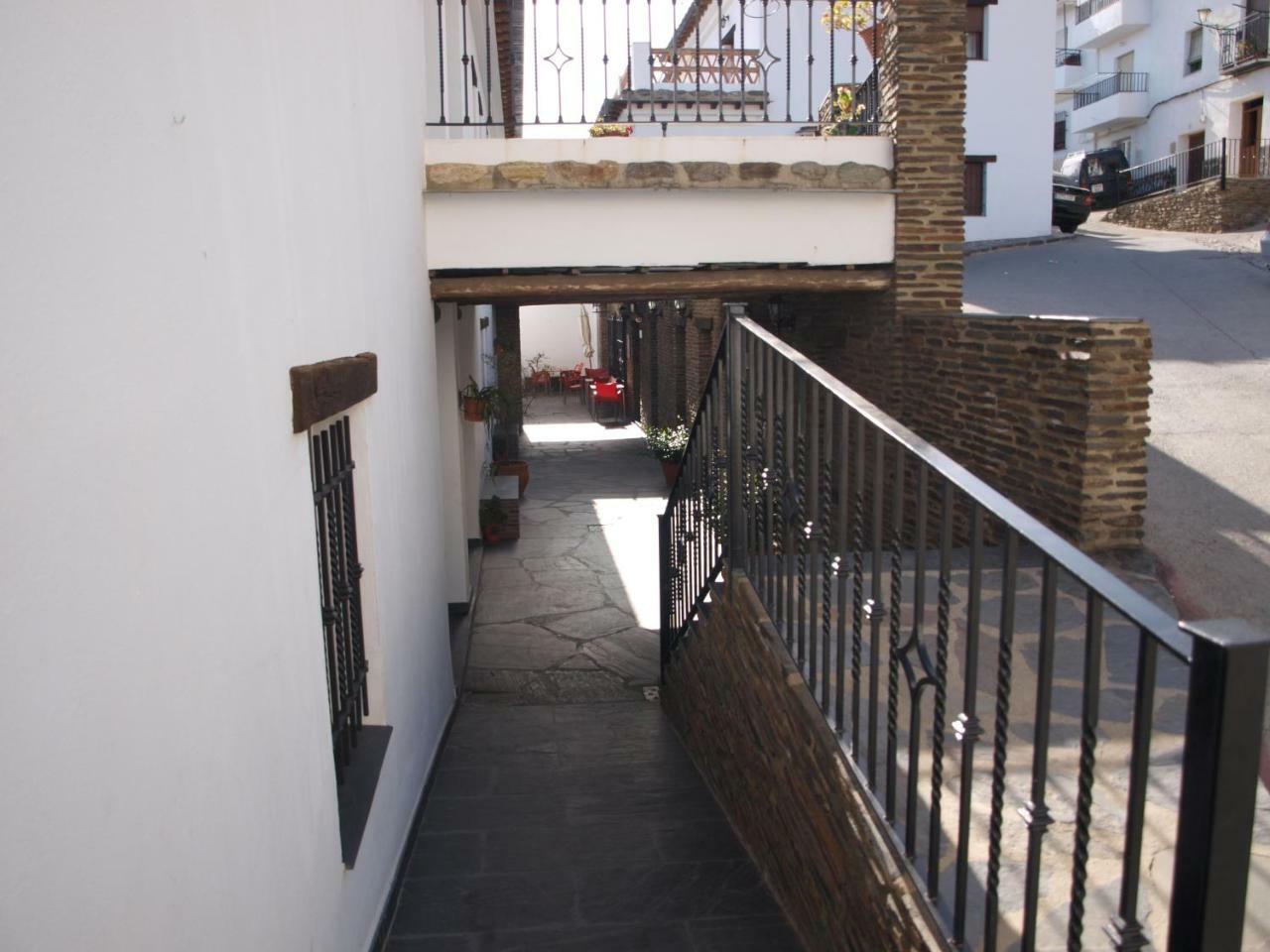 Apartamentos El Mirador Berchules Exterior photo